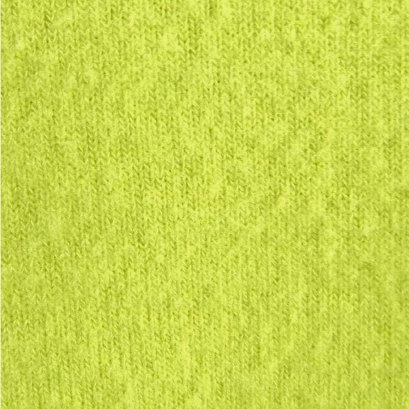 NWT Free People We the Free Flaunt It Top Small in Lemon Squeeze Yellow New - Picture 6 of 10